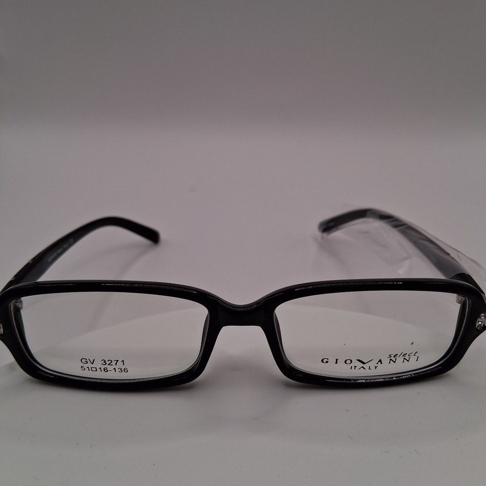 Giovanni GV3271 Eyeglasses Black 51-16-136